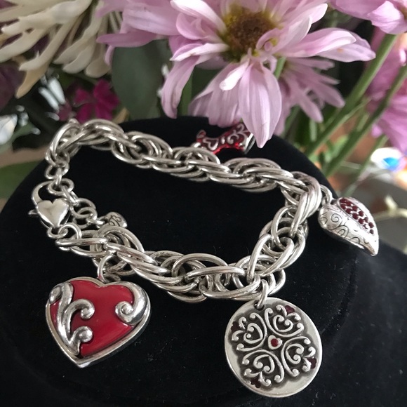 Brighton Jewelry - Brighton Charm Bracelet